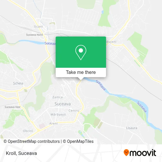 Kroll map