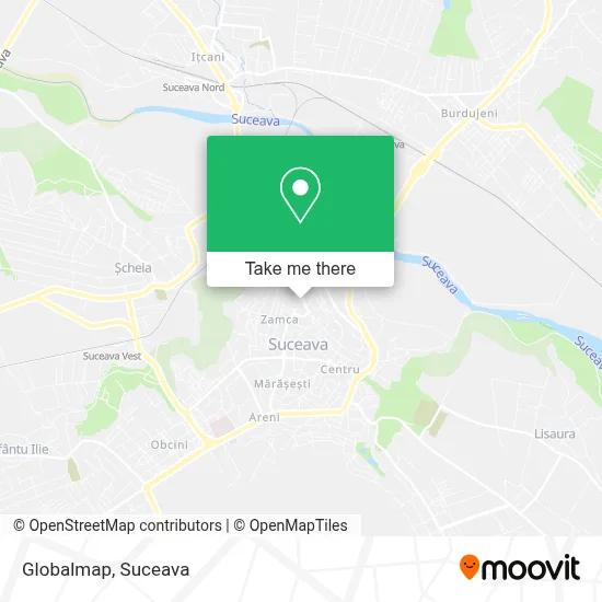 Globalmap map