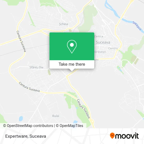 Expertware map