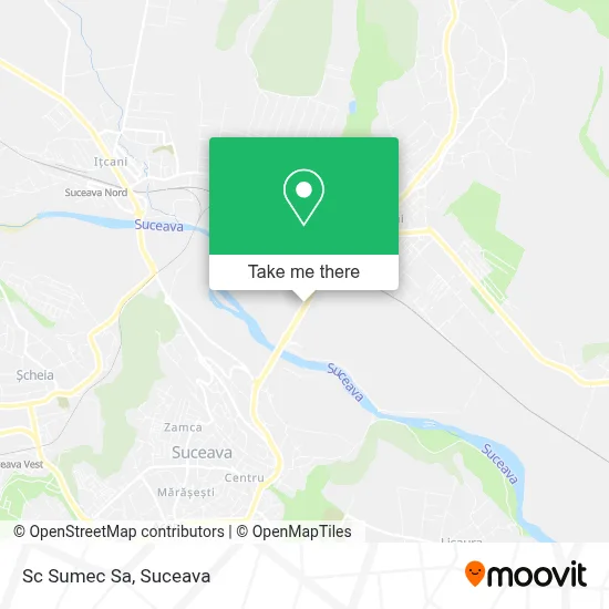 Sc Sumec Sa map