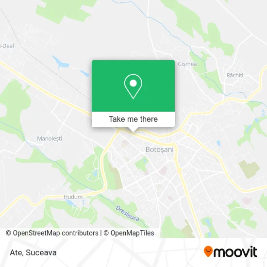 Ate map