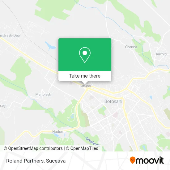 Roland Partners map