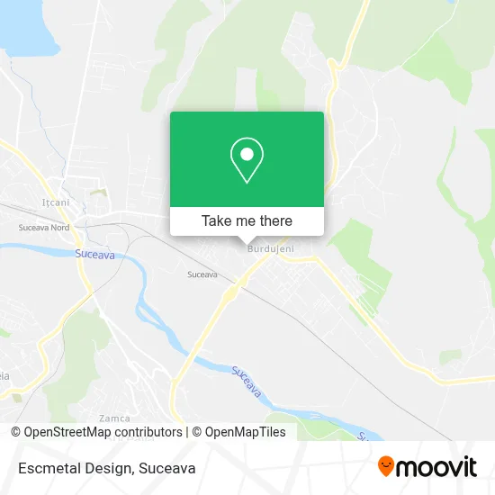 Escmetal Design map