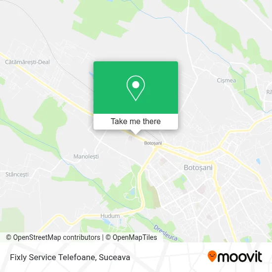 Fixly Service Telefoane map