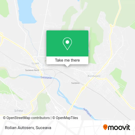Rolian Autoserv map
