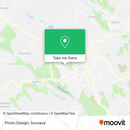 Photo Design map