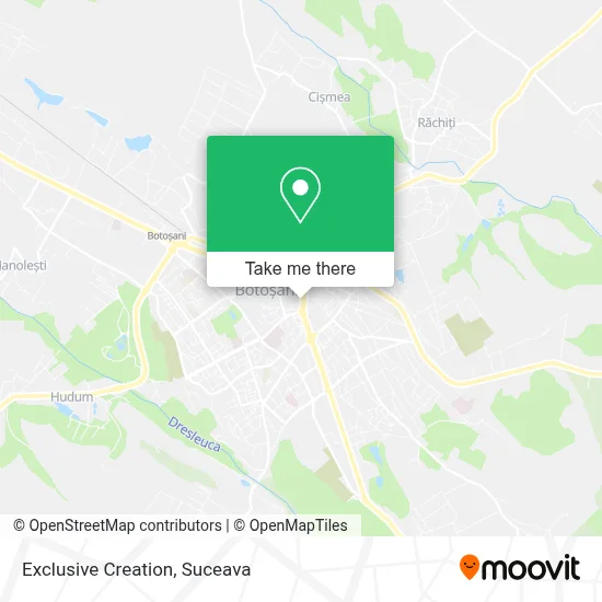 Exclusive Creation map