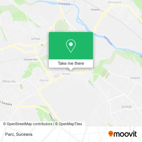 Parc map