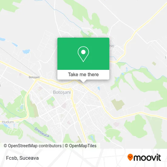 Fcsb map