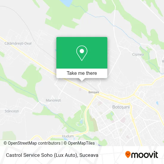 Castrol Service Soho (Lux Auto) map