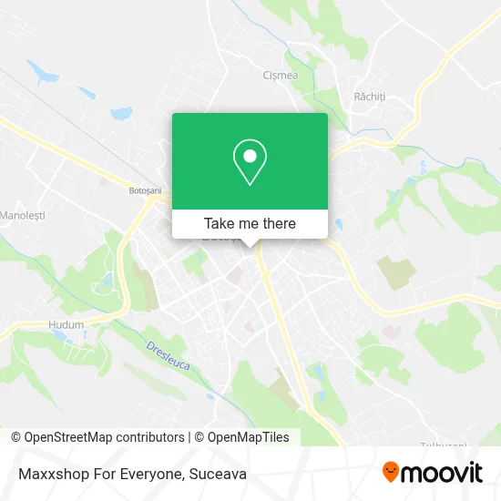 Maxxshop For Everyone map