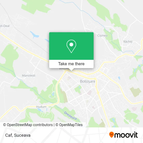 Caf map