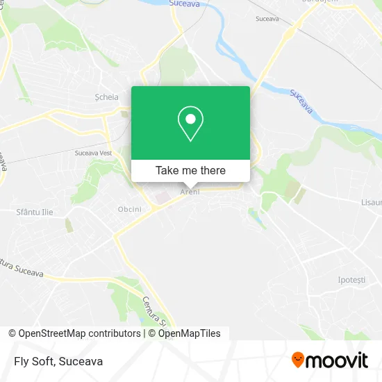 Fly Soft map