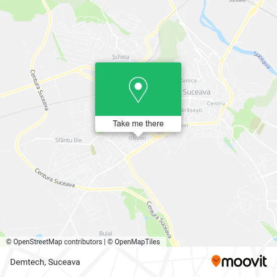 Demtech map