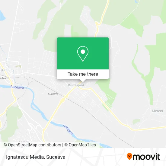 Ignatescu Media map