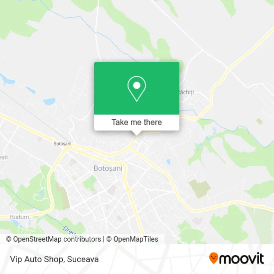 Vip Auto Shop map