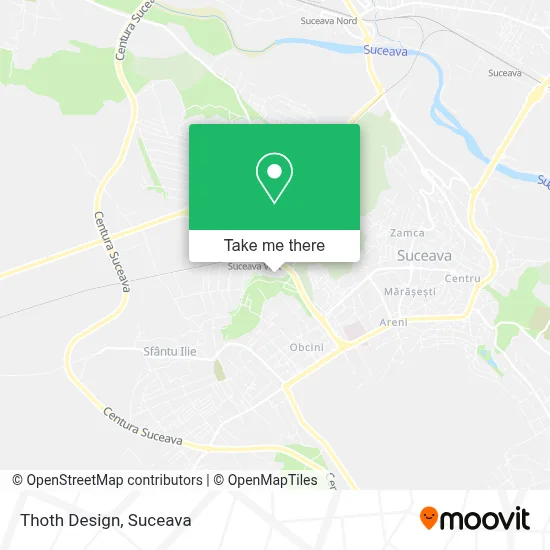 Thoth Design map