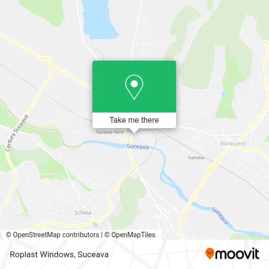 Roplast Windows map