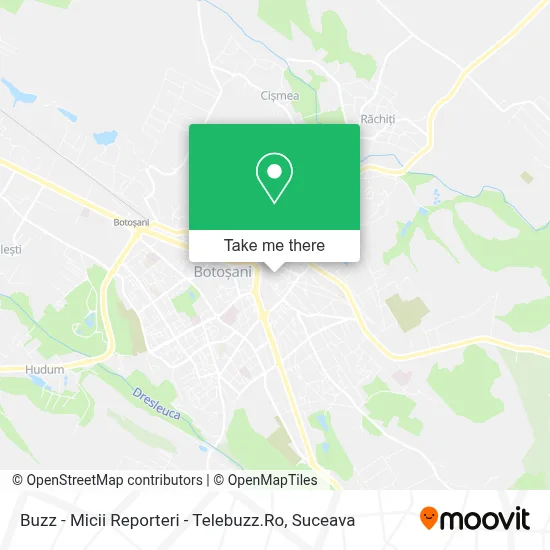 Buzz - Micii Reporteri - Telebuzz.Ro map