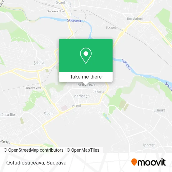 Qstudiosuceava map