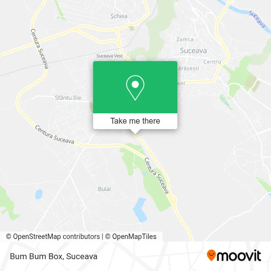 Bum Bum Box map