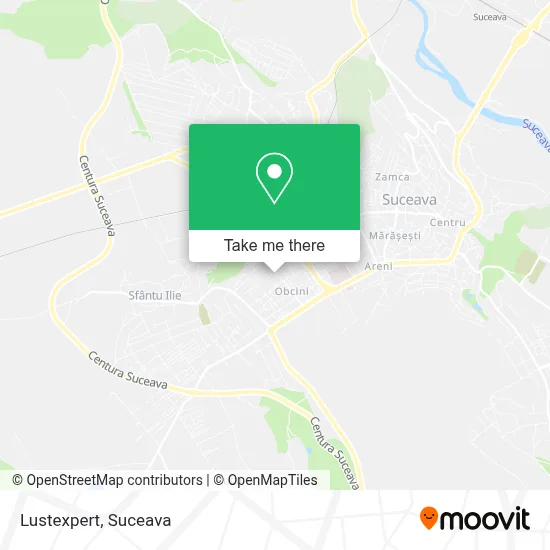 Lustexpert map