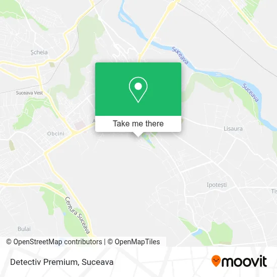 Detectiv Premium map