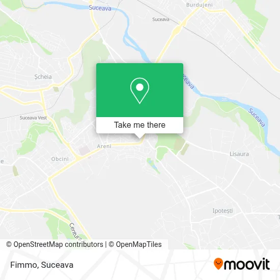 Fimmo map