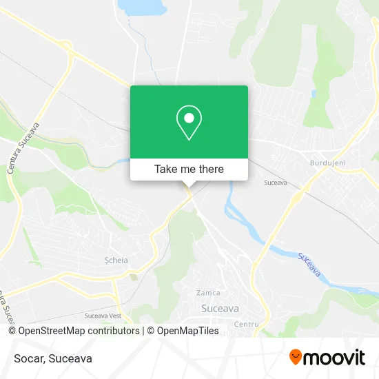 Socar map