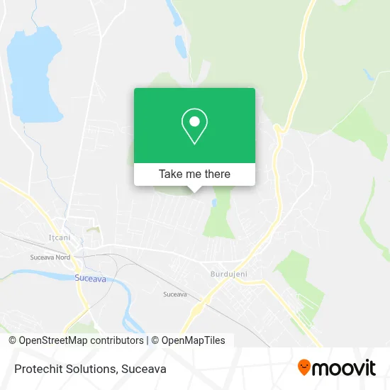 Protechit Solutions map