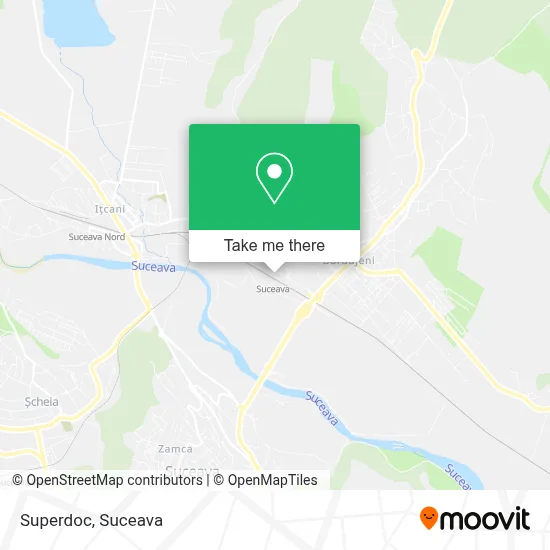Superdoc map
