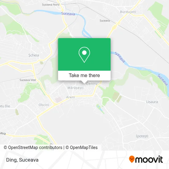 Ding map