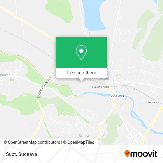 Suct map