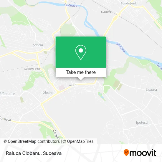 Raluca Ciobanu map