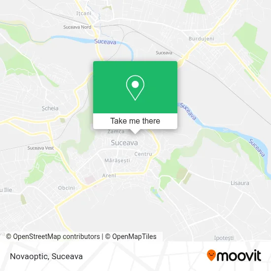 Novaoptic map