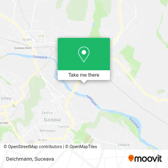 Deichmann map