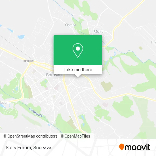 Solis Forum map