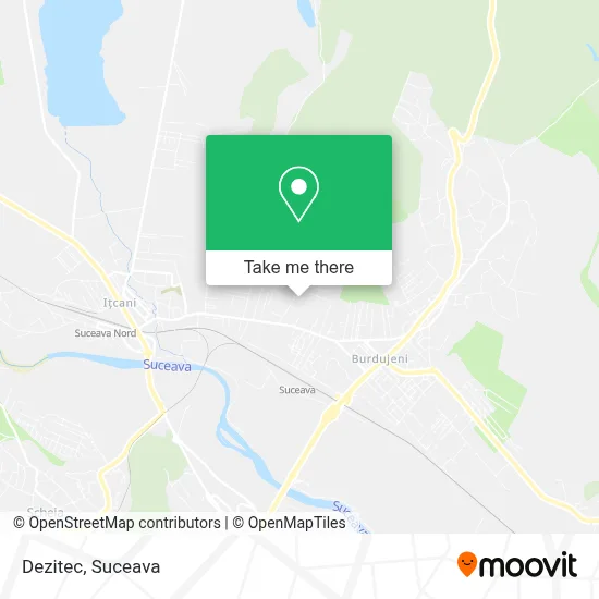 Dezitec map