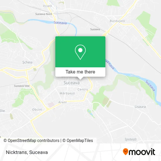 Nicktrans map