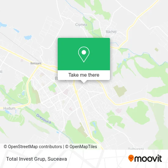 Total Invest Grup map