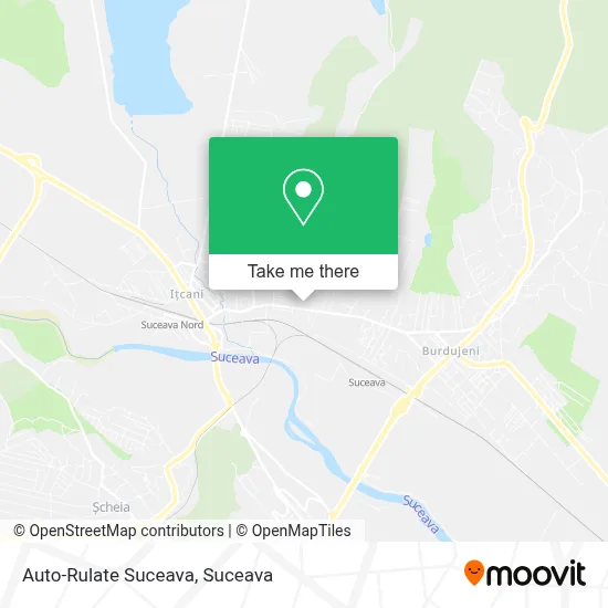 Auto-Rulate Suceava map