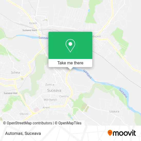 Automas map