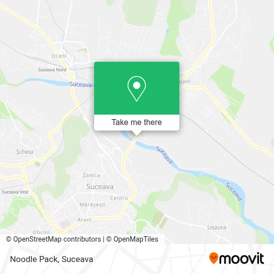 Noodle Pack map