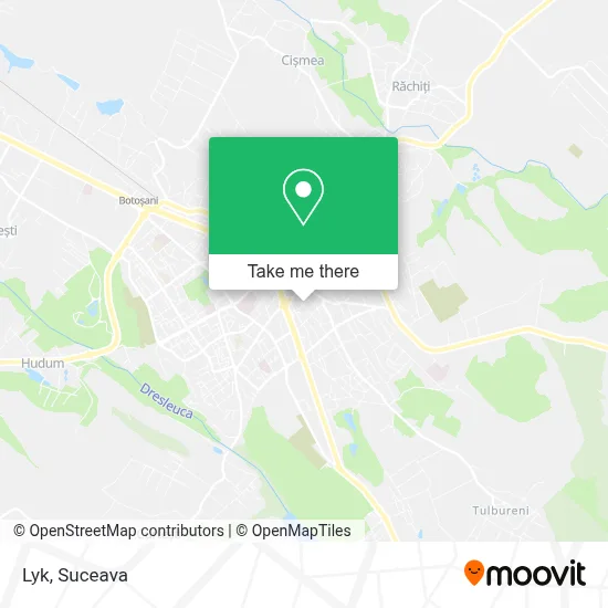 Lyk map