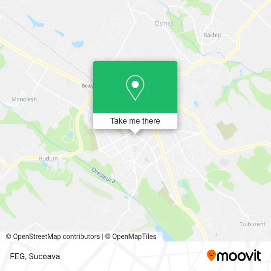 Feg map