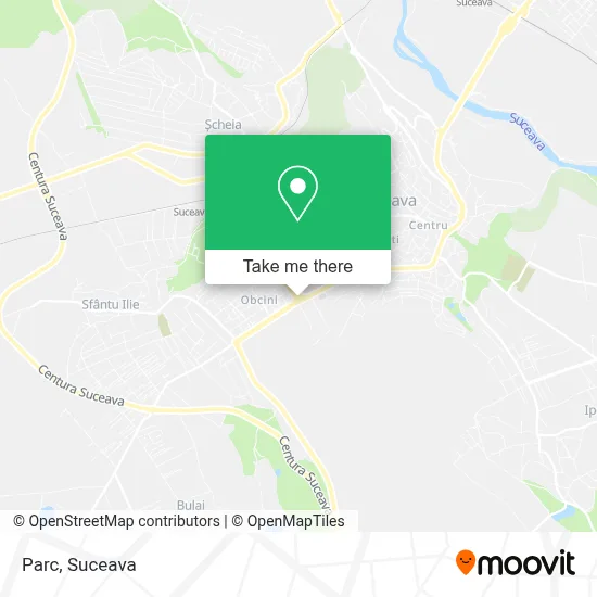 Parc map
