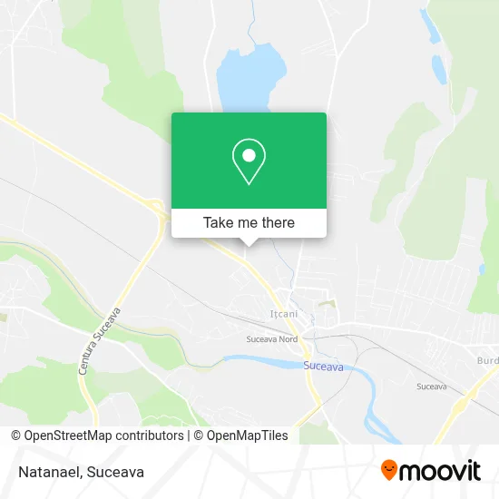 Natanael map