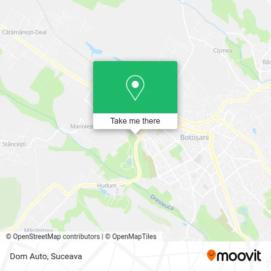 Dom Auto map