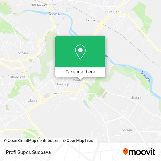 Profi Super map