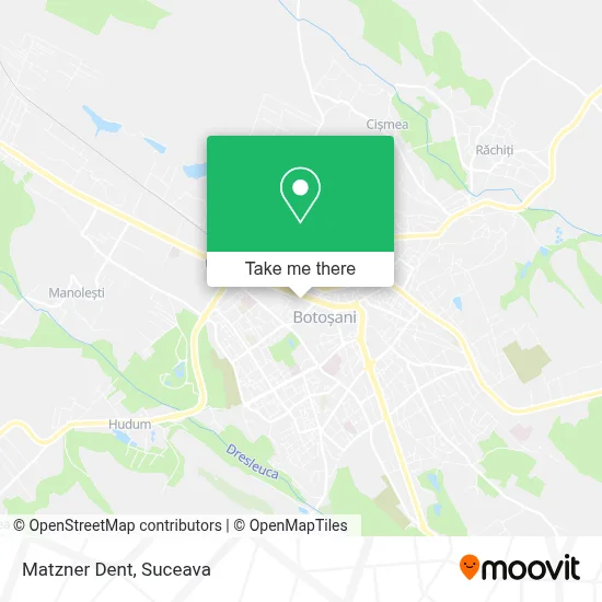 Matzner Dent map